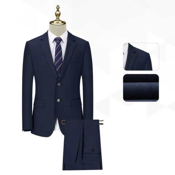 Ensemble de costumes de mariage de haute qualité