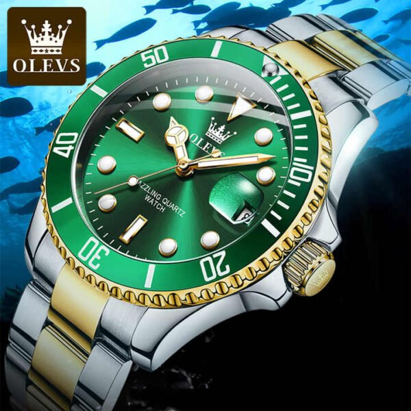 OLEVS 5885 haute usine OEM chaud étanche