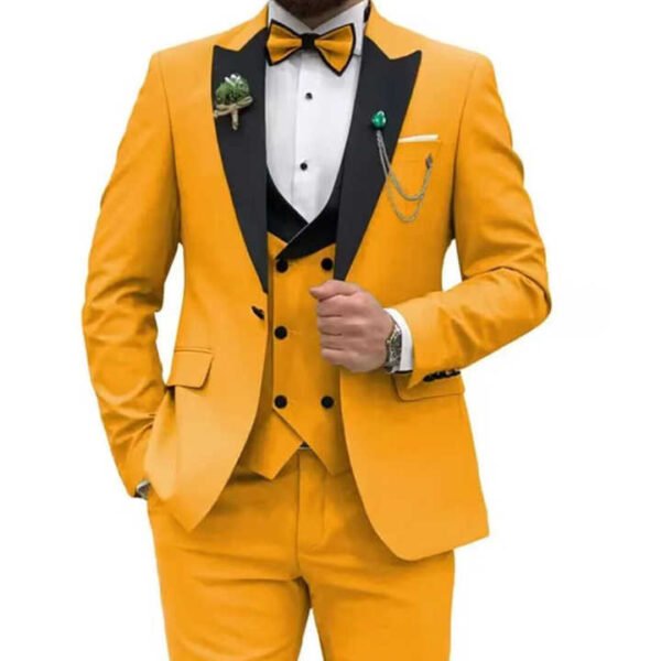 Veste  de luxe de haute qualité – Image 2