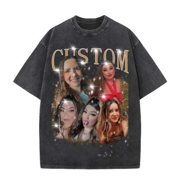 T-shirt broderie – Image 2
