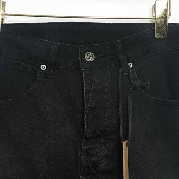 Brodé Marque Skinny Jeans Hommes Ksubies – Image 2