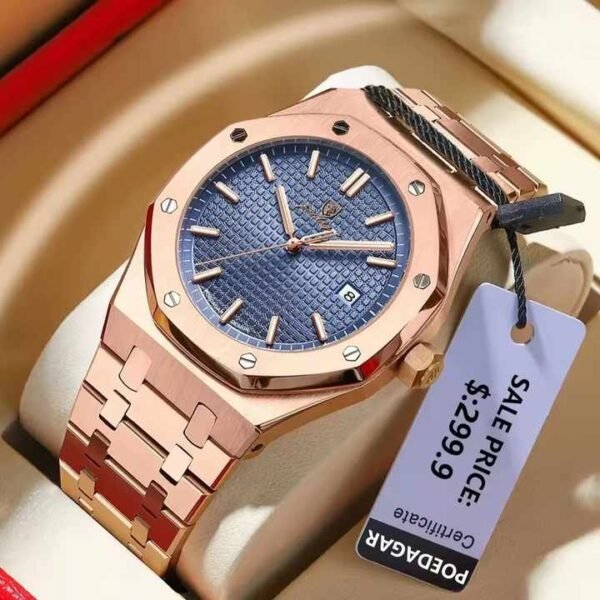 POEDAGAR 924 Montres de sport lumineuses