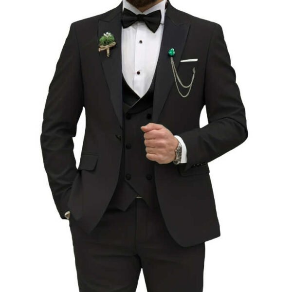 Veste  de luxe de haute qualité