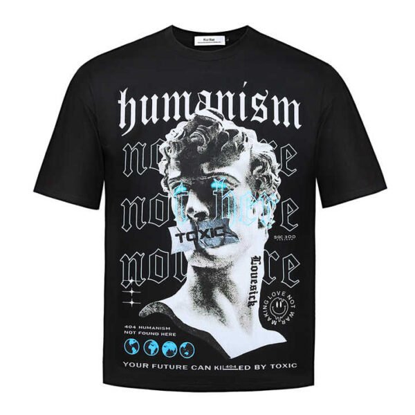 T-Shirt décontracté – Image 3