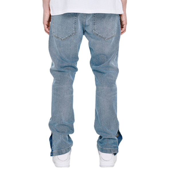 Jeans minces  baggy de haute qualité – Image 2