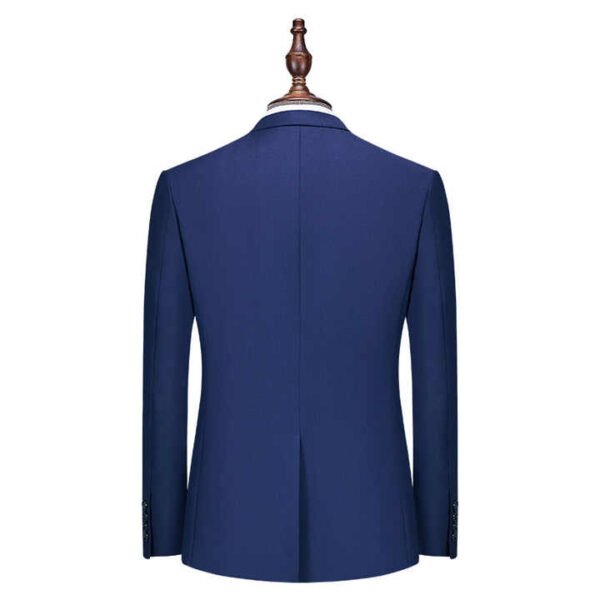 Blazer de mariage  de haute qualité – Image 4