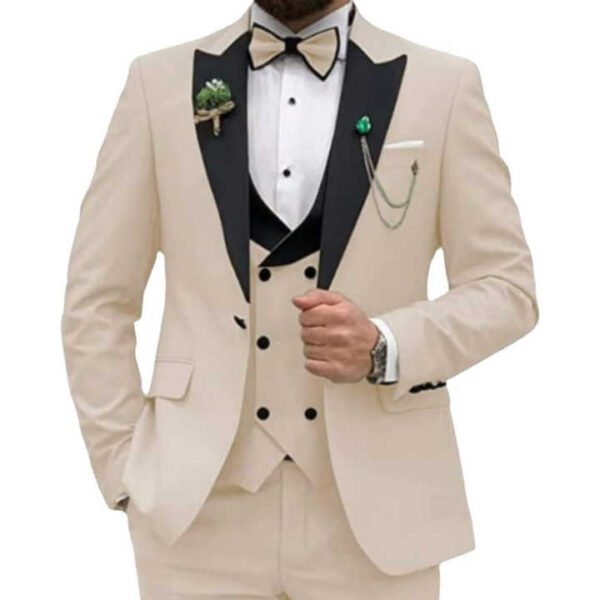 Veste  de luxe de haute qualité – Image 3
