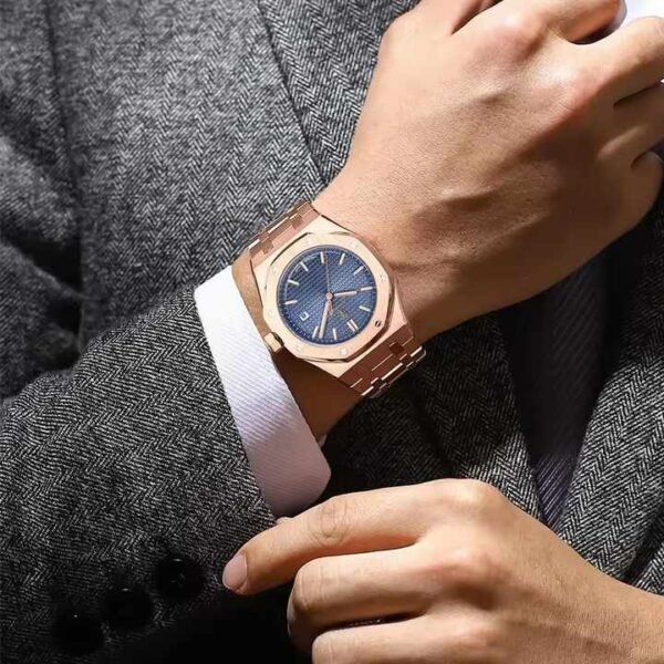 POEDAGAR 924 Montres de sport lumineuses – Image 2