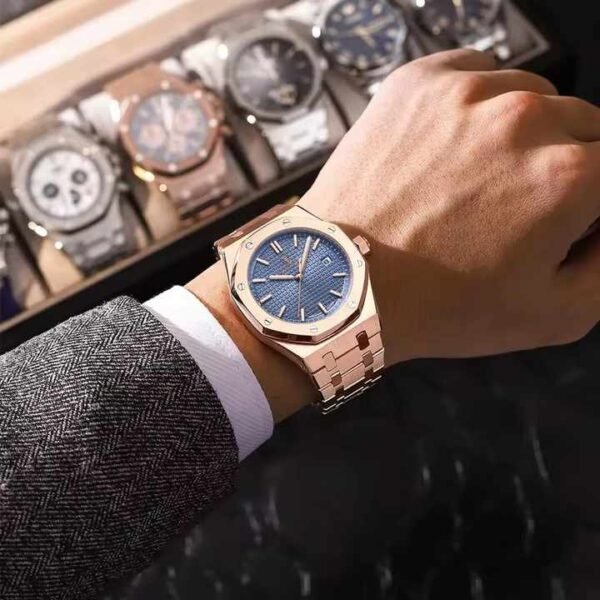 POEDAGAR 924 Montres de sport lumineuses – Image 3