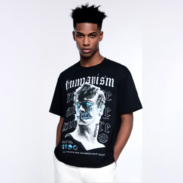 T-Shirt décontracté