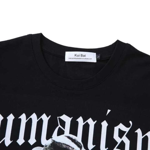 T-Shirt décontracté – Image 2