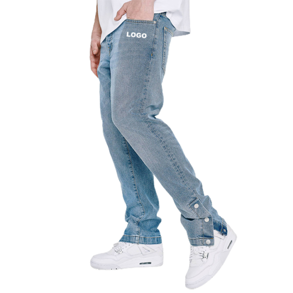 Jeans minces  baggy de haute qualité